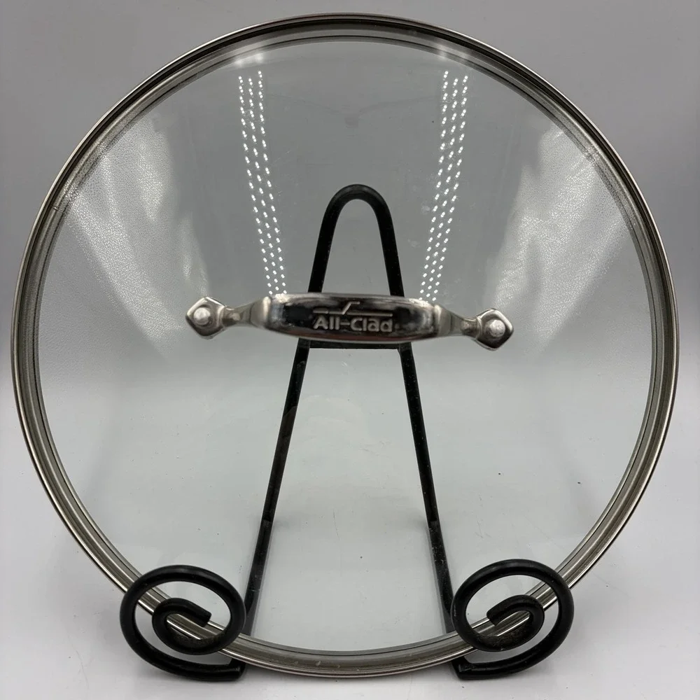 All-Clad Glass Stainless 12 Inch  Replacement‎ Lid Only